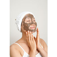 ナイアード ガスール 粉末タイプ 石鹸 クレイ パック 150g 2個