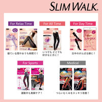 SLIMWALK（スリムウォーク） 美脚ロング MLサイズ ピップ