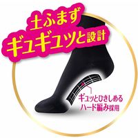 SLIMWALK（スリムウォーク） 美脚ハイソックス MLサイズ 1セット（3個） ピップ
