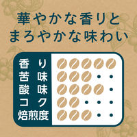 【ドリップコーヒー】三本珈琲 オーガニックドリップコーヒー 1個（8杯分）