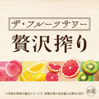 チューハイ 酎ハイ アサヒ 贅沢搾り 桃 350ml 缶 1箱（24本）