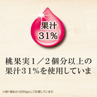 チューハイ 酎ハイ アサヒ 贅沢搾り 桃 350ml 缶 6本
