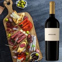 スペイン ムーチョ マス 赤ワイン　フルボディ 750ml 1本 スマイル