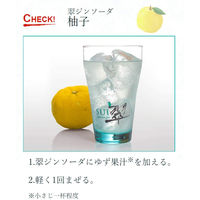 翠 ジン 700ml 瓶 1本セット サントリー　スイジン スイ 翠ジン ソーダ割 ジャパニーズジン