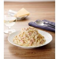 ハコネーゼ 生クリームとゴーダチーズの濃厚カルボナーラ 105g 1セット（6個）創味食品 パスタソース