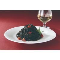 ハコネーゼ ホタルイカの旨みあふれる濃厚イカスミソース 105g 1セット（4個）創味食品 パスタソース