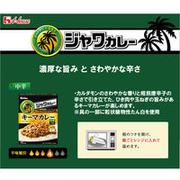 ハウス食品 レトルトジャワカレー キーマカレー 150g 1人前 1セット（5個）レトルト レンジ対応