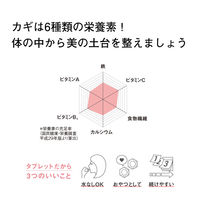 ORBIS（オルビス）ニュートリションピース ビタミンA&ルテイン 1個