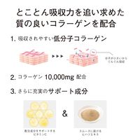 ORBIS（オルビス）　コラーゲン リフォース 　ラ・フランス風味　1箱（50ml×10本入）　コラーゲンドリンク