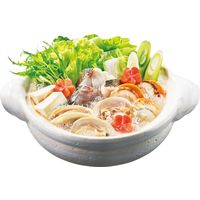 盛田 国産はまぐりと帆立うまだし鍋つゆ 600g 2個