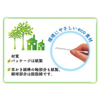 栄和産業 耳かき綿棒100本入 4510086002356 1個