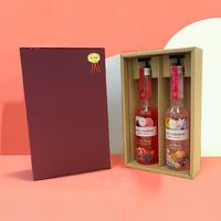 【数量限定ギフト】 グラッドリキュール バブルバス 約280mL 2本セット 化粧箱入り 1個 ノルコーポレーション