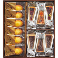 浪花食品 【2箱セット】ハリーズプレミアム タルト・焼き菓子セット 24-0425-015 1セット(2箱入)（直送品）