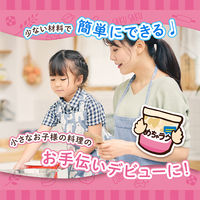 ニップン めちゃラク クッキーミックス 100g 1セット（1袋×3）