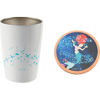 ヤクセル 【2個セット】ディズニー 蓋付き真空2WAYタンブラー 24-0229-089 1セット(2個入)（直送品）