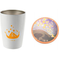 ヤクセル 【2個セット】ディズニー 蓋付き真空2WAYタンブラー 24-0229-097 1セット(2個入)（直送品）