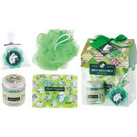 グローバルプロダクトプランニング 【3個セット】ムーミン バスギフトボックス 24-0265-140 1セット(3個入)（直送品）