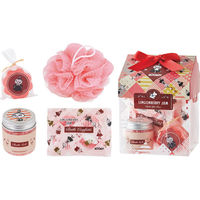 グローバルプロダクトプランニング 【3個セット】ムーミン バスギフトボックス 24-0265-158 1セット(3個入)（直送品）