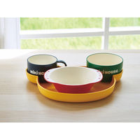 三起商行 ミキハウス テーブルウェアセット 24-0308-019 1箱（直送品）