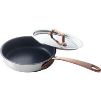 ワイ・ヨット ビタクラフト ディア フライパン(16cm) 24-0317-018 1箱（直送品）