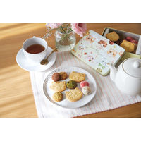 DADACA 【2個セット】こねこのこねこねクッキー缶 Happynyao 24-0437-013 1セット(2個入)（直送品）