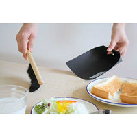 サンベルム テーブルほうき メニューボード 吊り下げ収納 おしゃれ L08300 1個