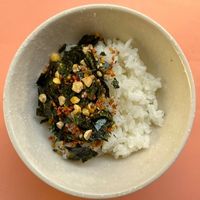 ふくや明太子納豆ふりかけ 1セット（2個）通宝