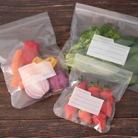 野菜保存袋 鮮度保持 エンバランス ジッパーバッグ バラエティセット 7枚入 2袋 ウィルマックス