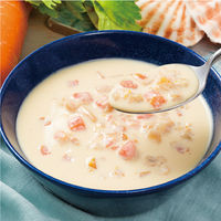 エム・シーシー食品 MCC モーニングスープ クラムチャウダー 1セット（5個）