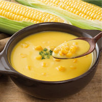 エム・シーシー食品 MCC モーニングスープ 北海道産とうもろこしのスープ 1セット（5個）