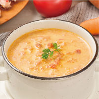 エム・シーシー食品 MCC モーニングスープ 紅ずわい蟹のビスク 1セット（10個）