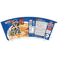 エースコック ご当地の一杯 函館 塩ラーメン 1セット（12個）