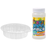 池田工業社 電動シャワーバブル シャボン玉 14700 1個