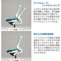 【設置込】イトーキ エフチェア ハイバック メッシュ張り 可動肘 チョコレートブラウン×ブラック KG177JVM-T1H2 1脚（直送品）