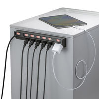 サンワサプライ 節電タップ TAP-S30-3BK 1個