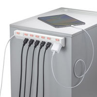 サンワサプライ 節電タップ TAP-S30-3W 1個