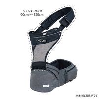 【3年保証付き】ポルバン POLBAN シングルショルダーメッシュ P760110 1個 ラッキー工業