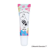 ムーミンリップ&ハンドケアセット（野ばらの庭） グローバルプロダクトプランニング ハンドクリーム ギフト 母の日