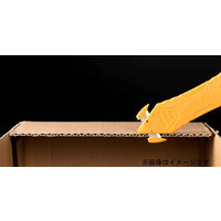 【開梱用カッター】オルファ カイコーン 238BBL-10P ブルー 1セット（1袋（10個入）×10）