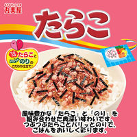 丸美屋 たらこふりかけ 大袋 52g 1セット（2個）
