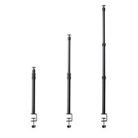 【アウトレット】サンワサプライ クランプ式カメラマウント(伸縮タイプ) CR-LACAM6 1個（直送品）