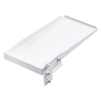 サンワサプライ RAC-WDK10070W専用 追加トレイ 幅150×奥行315×高さ25mm RAC-WDKTR1 1枚（直送品）