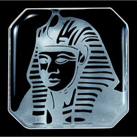 アーテック クリスタルペーパウェイト スクエア 5671 1セット(3個)（直送品）