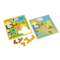 アーテック EVAどうぶつパズル 6790 1セット(4個)（直送品）