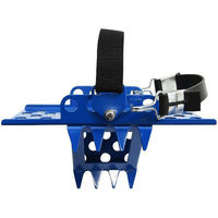 コンヨ 滑り止めスパイク 斜面用 39742 1個（直送品）