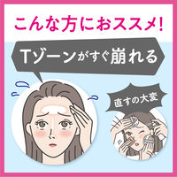 ビオレ メイク持続シートさらマット超オイリー 20枚 花王