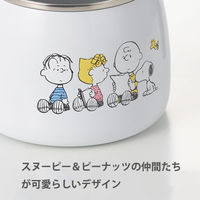 タマハシ マルチポット 2.5L IH対応 スヌーピー ブレイクタイム SN-143 1個