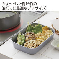 竹原製缶 フッ素ぷちバット S FV-S 1個