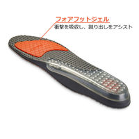 SOFSOLE(ソフソール) インソール エアープラスXL 27.5ー29cm 226394 1セット（直送品）