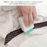 サラサドットコム b2c ランドリーソープケース 石鹸ケース ホワイト cjb0041 wh 1個